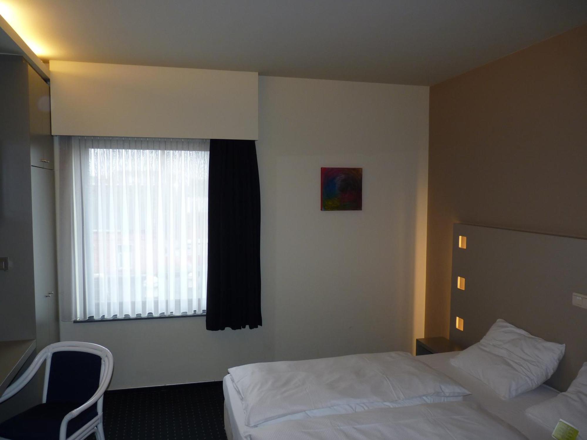 Hotel De Swaen Herentals Ngoại thất bức ảnh
