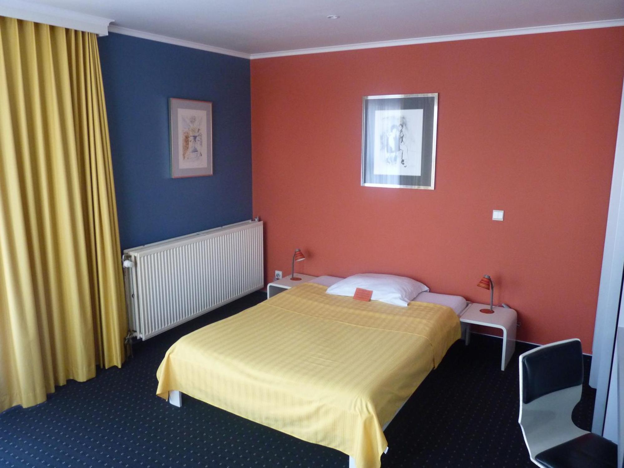 Hotel De Swaen Herentals Ngoại thất bức ảnh