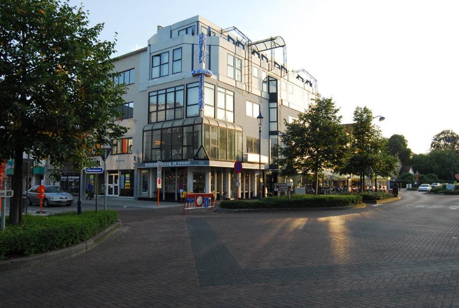 Hotel De Swaen Herentals Ngoại thất bức ảnh
