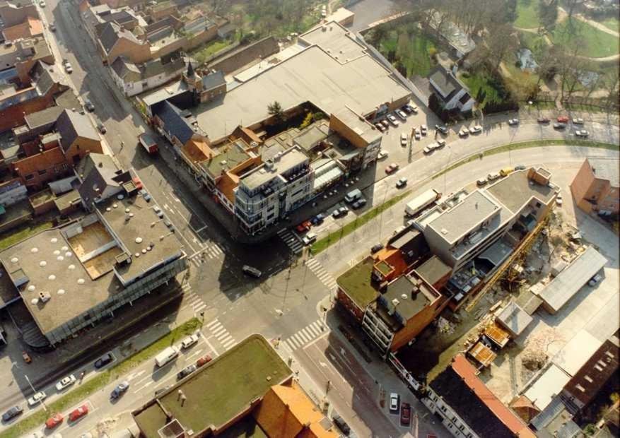 Hotel De Swaen Herentals Ngoại thất bức ảnh